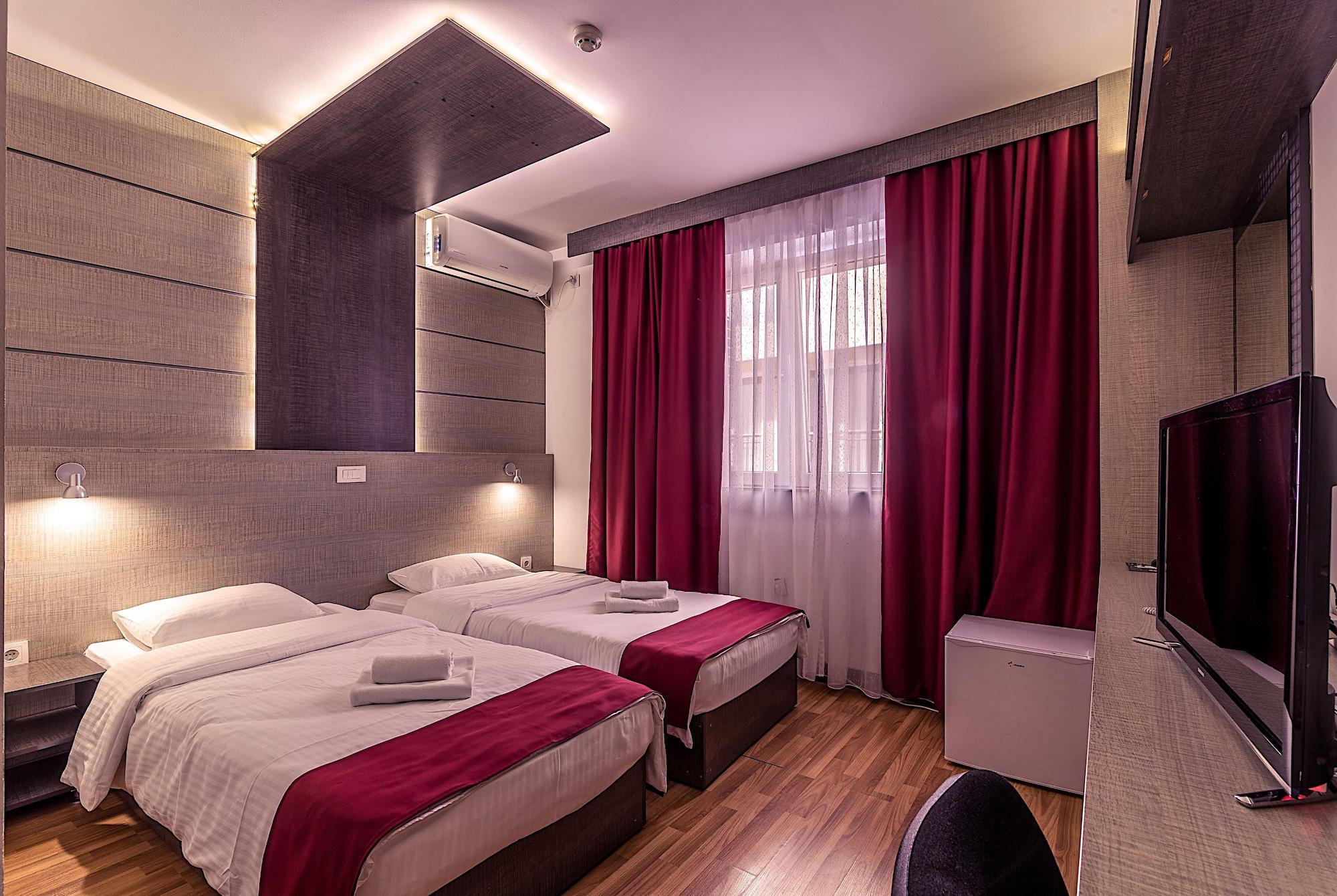Hotel De Koka Skopje Exterior photo
