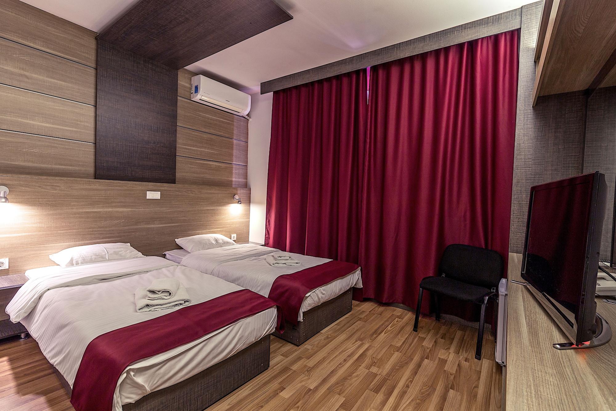 Hotel De Koka Skopje Exterior photo