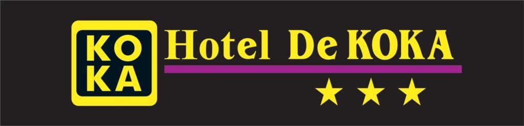 Hotel De Koka Skopje Exterior photo